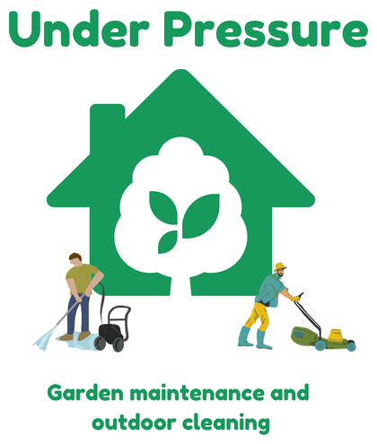 Under Pressure – Garden maintenance and outdoor cleaning